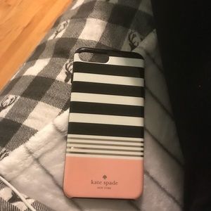 Kate spade iPhone 7 Plus case